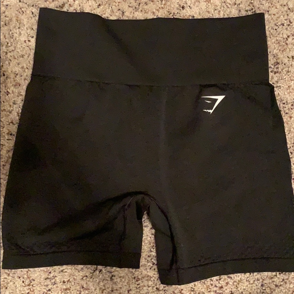 Gymshark vital seamless shorts
